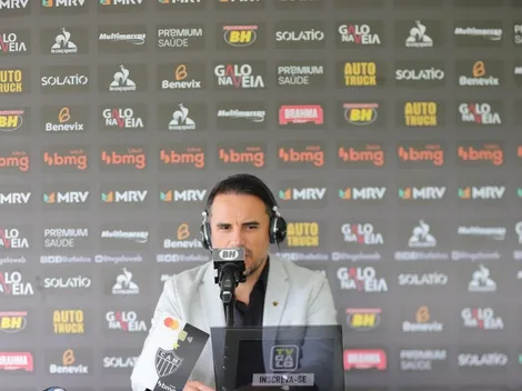 Zagueiro do Atlético de Madrid foi oferecido a Rodrigo Caetano