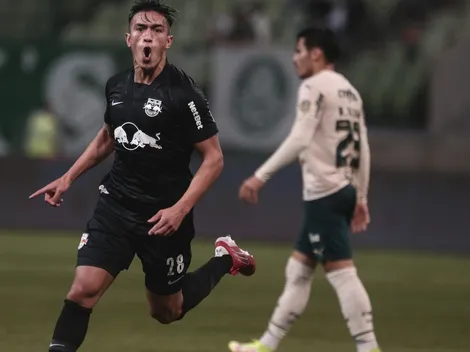 Cuello entra na mira em gigante da Série A, mas ressalta sua vontade de permanecer no Bragantino