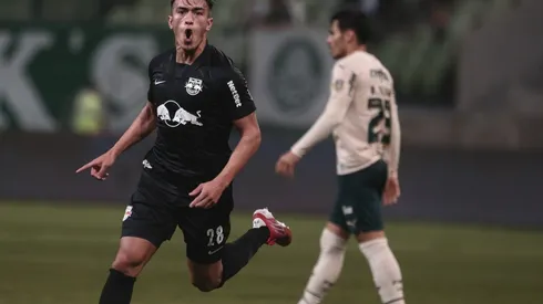 BRASILEIRO A 2021, PALMEIRAS X BRAGANTINO