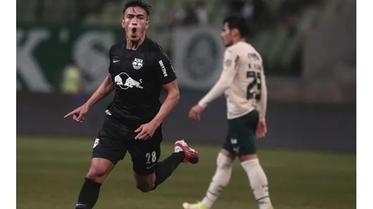 BRASILEIRO A 2021, PALMEIRAS X BRAGANTINO