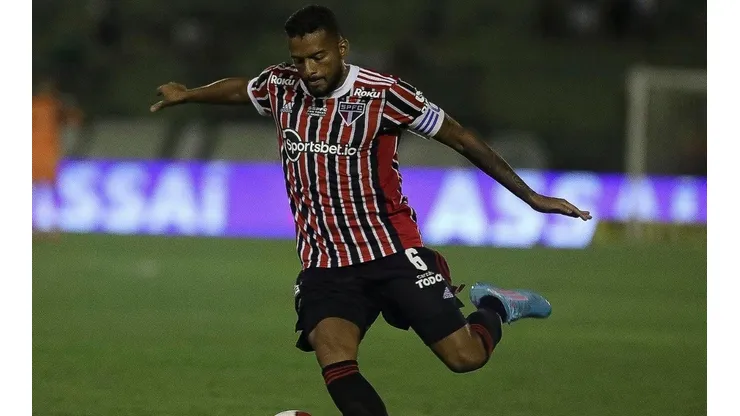 Crédito: Rubens Chiri/Saopaulofc.net
