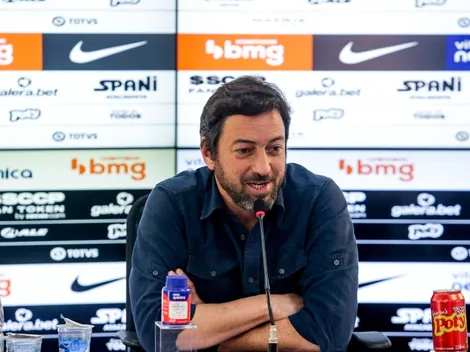 Duílio é avisado e ex-Corinthians pode retornar ao Brasil de graça para jogar a Libertadores