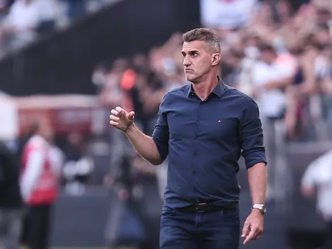 Pupilo de Mancini ganha moral no Grêmio e pode estrear no profissional