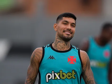 Yuri será titular do Vasco e Cruzeiro acena com possibilidade de fazer proposta por reserva do volante