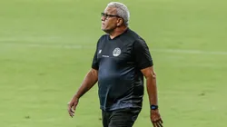 Foto: Paulo Paiva/AGIF - Hélio dos Anjos, treinador do Náutico