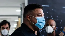 Foto: Gustavo Aleixo / Flickr Cruzeiro - Ronaldo estuda proposta por meio-campista do Vasco