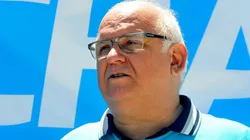 Foto: Ricardo Rimoli/AGIF - Romildo é informado sobre proposta da Europa por reserva do Grêmio