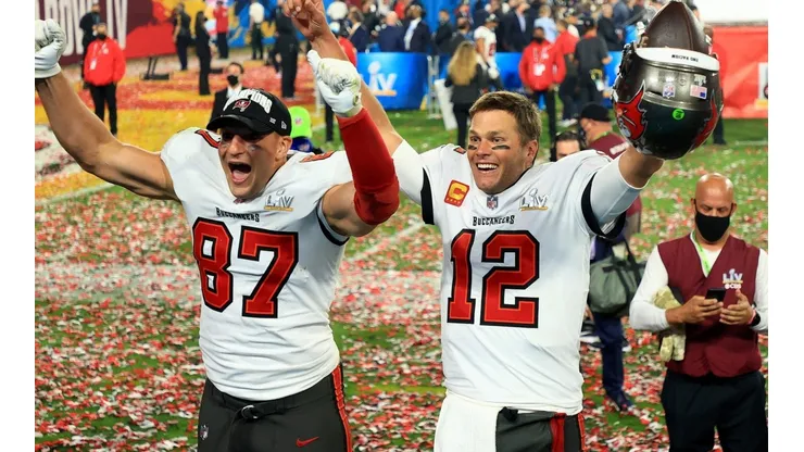 Mike Ehrmann/Getty Images - Após fim da parceria dentro de campo, Rob cogita não jogar em 2022