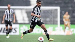 Jorge Rodrigues/AGIF - Daniel Borges comenta início do Botafogo