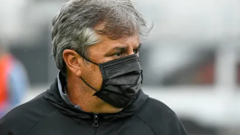 Foto: Twitter Ponte Preta/ Com desfalques no sistema defensivo, Gilson Kleina mudará a escalação da Ponte Preta para o confronto contra o Novorizontino, pelo Paulistão