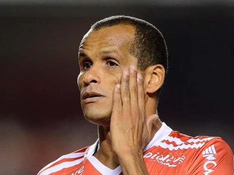 Rivaldo se pronuncia pela 1ª vez sobre Palmeiras no Mundial de Clubes