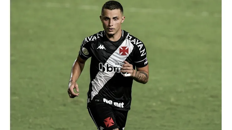 Thiago Ribeiro/AGIF - Cruzeiro ganha rival na disputa por Bruno Gomes