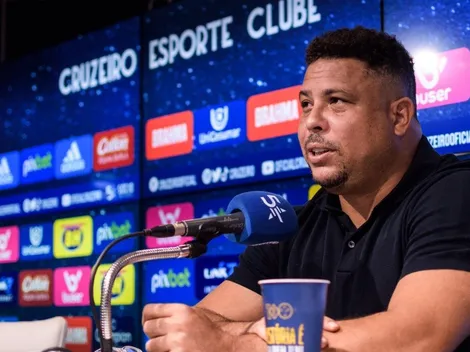 Com 30 mil sócios, Ronaldo quer que Cruzeiro bata número do Atlético, quatro vezes maior