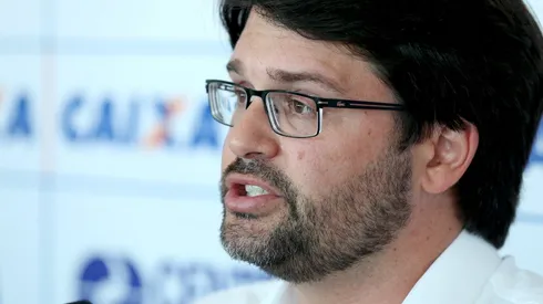 Fotos: Felipe Oliveira / EC Bahia - Bellintani não topa pagar R$ 350 mil por joia da base