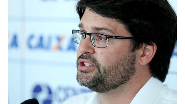 Fotos: Felipe Oliveira / EC Bahia - Bellintani não topa pagar R$ 350 mil por joia da base
