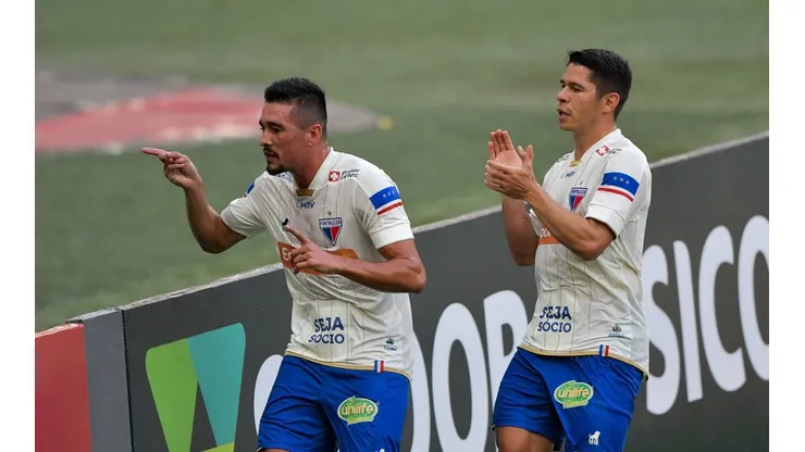BRASILEIRO A 2020, FLAMENGO X FORTALEZA
