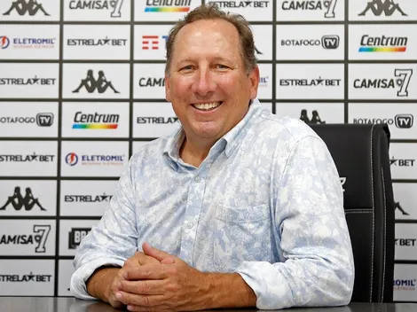 Botafogo aguarda "ok" de Textor para anunciar nova contratação