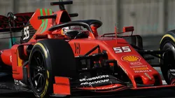 Hasan Bratic/DeFodi Images via Getty Images - Carro da Scuderia Ferrari