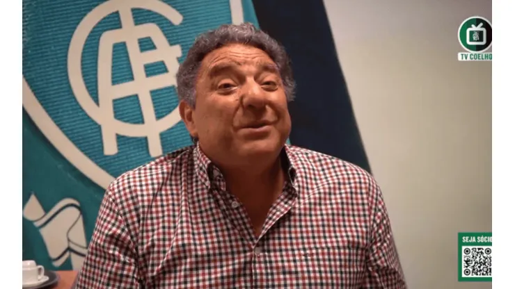 Foto: Reprodução/Twitter @AmericaMG