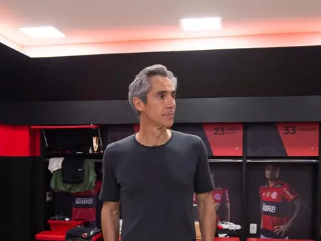 Reserva do Flamengo é procurado pelo Fortaleza e treinador se posiciona
