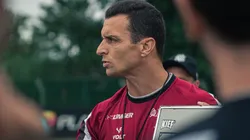 Eduardo Pauli / FFC/ Júnior Rocha perde atacantes por lesão ao mesmo tempo e tem problema no sistema ofensivo do Figueirense