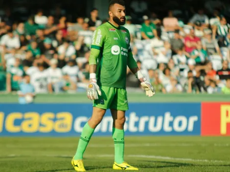 Coritiba fecha lista de relacionados para encarar o Rio Branco-PR