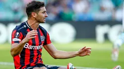 Foto: Antonio Pozo / Pressinphoto / Icon Sport