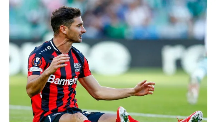 Foto: Antonio Pozo / Pressinphoto / Icon Sport