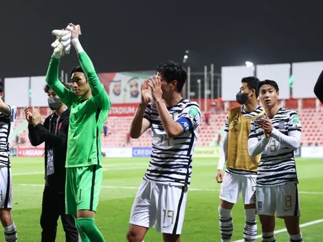 Mais uma Seleção garante vaga direta na Copa do Mundo de 2022