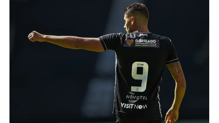 Foto: Thiago Ribeiro/AGIF