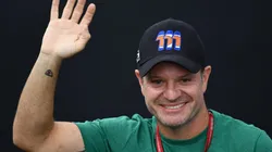 Clive Mason/Getty Images - Rubens barrichello vai correr com seu filho na Stock Car