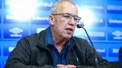 Foto: Lucas Uebel/Grêmio/Divulgação - Sergio Vasques: dirigente se manifestou sobre o mercado da bola do Tricolor