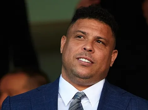 Bilionário dá uma de Ronaldo e topa investir por gringo desejado pelo Inter