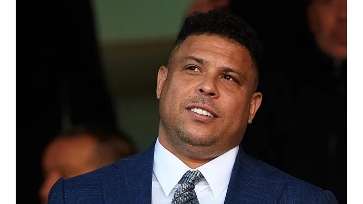 (Photo by Manuel Queimadelos Alonso/Getty Images) - Ronaldo vem investindo para ajudar o Cruzeiro.