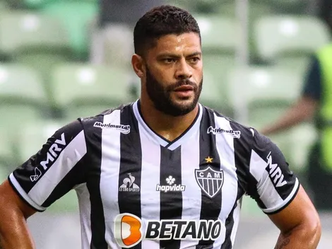 Sucesso de Hulk no Galo faz Fla pensa em meia do futebol chinês; Veja!