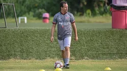 Foto: Pietro Carpi/EC Vitória | Dado Cavalcanti enxerga contexto diferente para duelo contra o Bahia