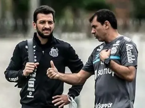 10 jogadores podem deixar o Santos e Edu Dracena é avisado