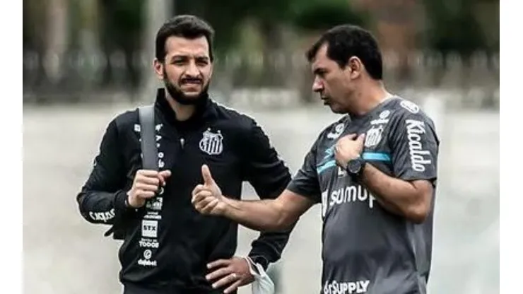 Foto: Ivan Storti/Santos FC