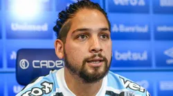 Foto: Lucas Uebel/Grêmio