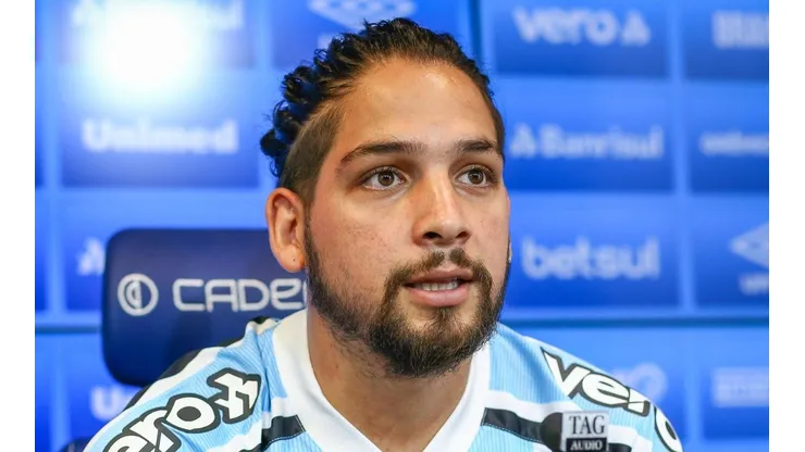 Foto: Lucas Uebel/Grêmio
