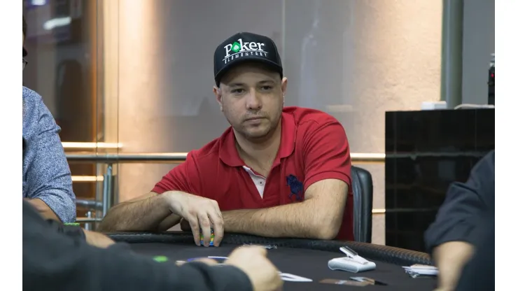 Eduardo Espessote agora é blogueiro de poker (Foto: Acervo pessoal do Eduardo Espessote)