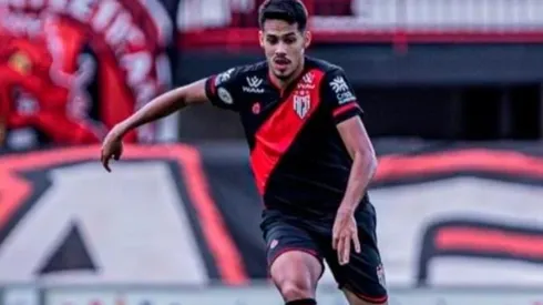 Foto: Heber Gomes/Atlético-GO