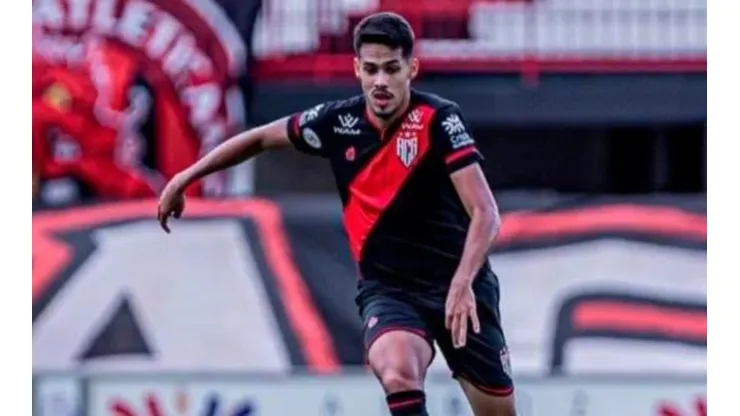 Foto: Heber Gomes/Atlético-GO
