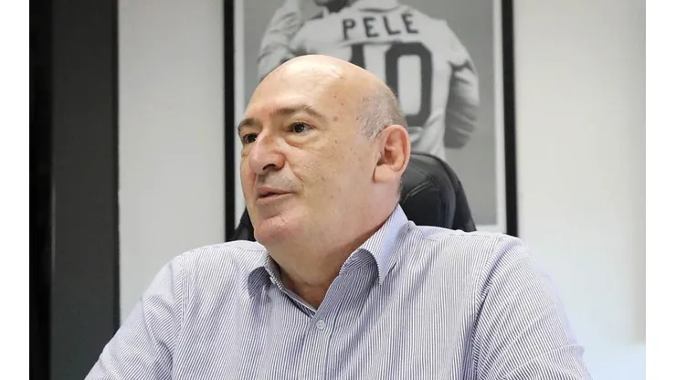 Foto: Pedro Ernesto Guerra Azevedo/Santos FC