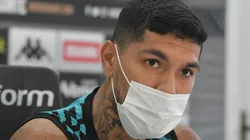 Thiago Ribeiro/AGIF - Yuri fala sobre estreia no Vasco