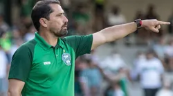 Robson Mafra/AGIF. Com a volta de peças importantes e estreia de volante, Moríngo tem bons reforços para confronto contra o Rio Branco.