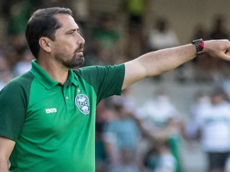 BOA NOTÍCIA! Morínigo conta com 3 reforços na próxima rodada do Coritiba pelo Estadual