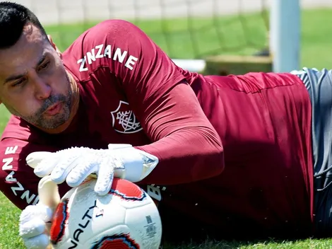 Fábio faz “lobby” por contratação de meia-atacante no Fluminense