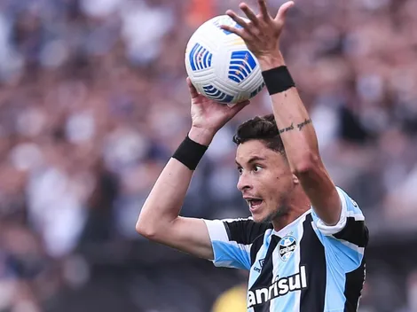 Diogo Barbosa comenta sobre titularidade no Grêmio e revela trunfo da equipe para a Série B