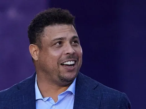 Ronaldo encaminha contratação de zagueiro da Série A para a temporada 2022